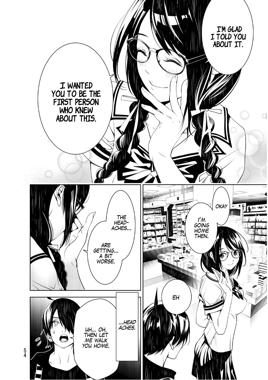 Bakemonogatari (Nishio Ishin) Chapter 51 page 15 - Chapter 51