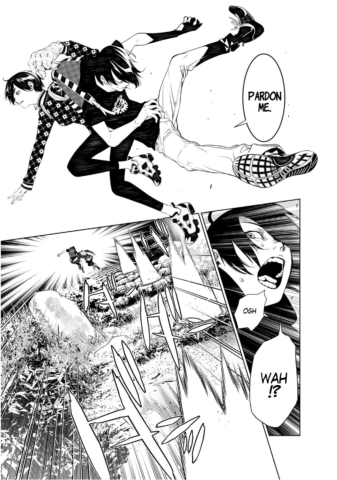 Bakemonogatari (Nishio Ishin) Chapter 52 page 13 - Chapter 52