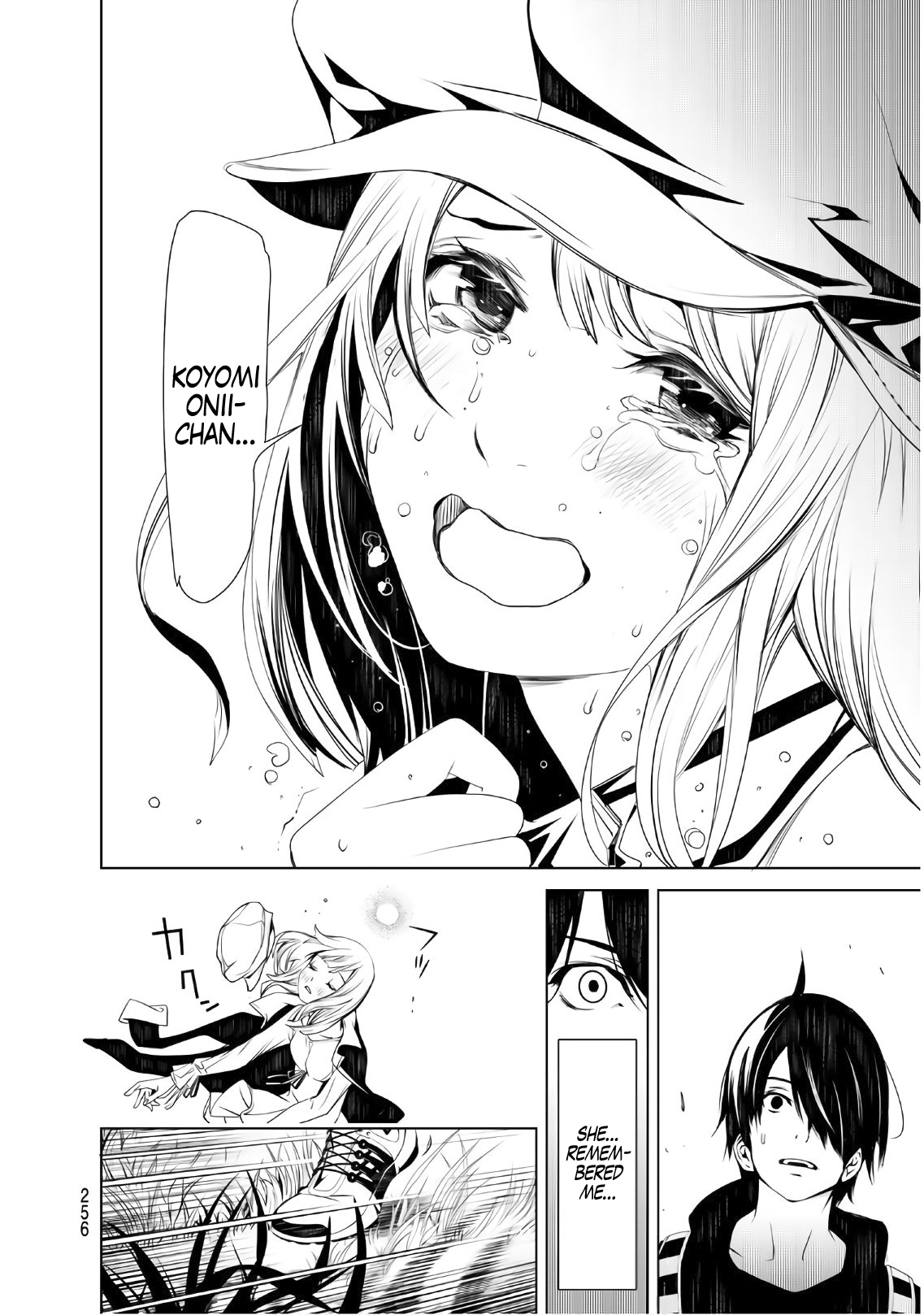 Bakemonogatari (Nishio Ishin) Chapter 52 page 18 - Chapter 52