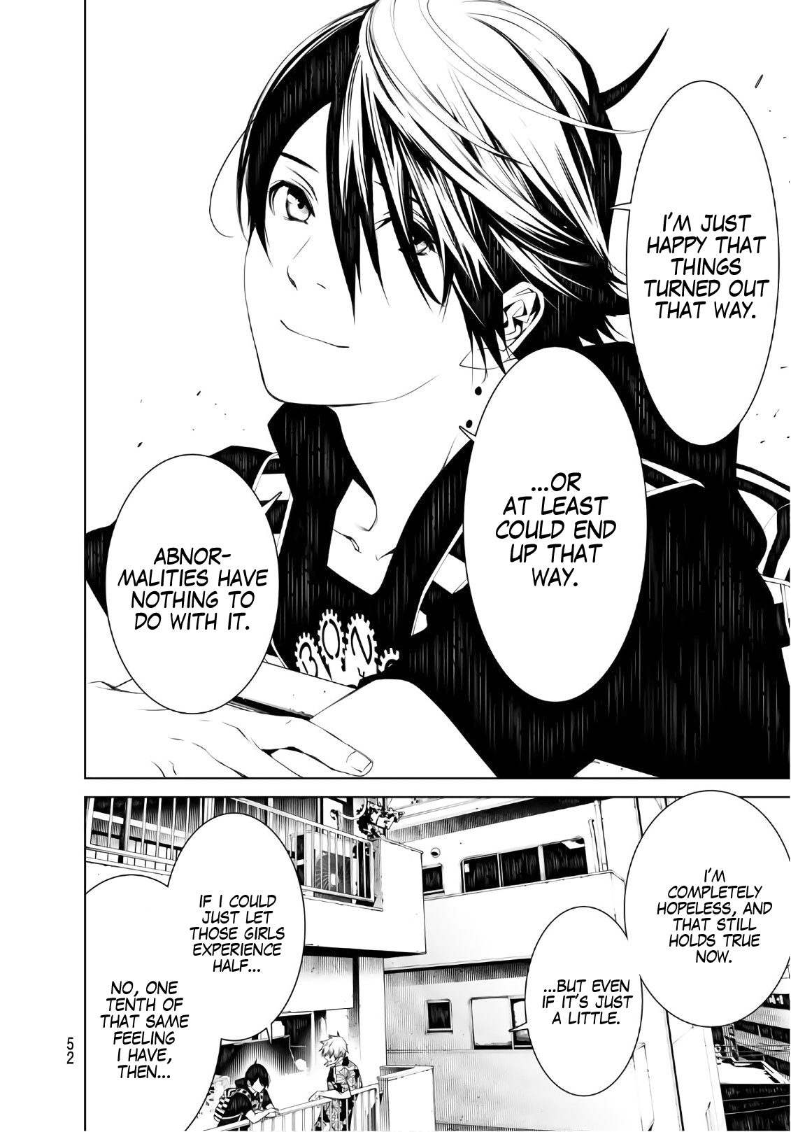 Bakemonogatari (Nishio Ishin) Chapter 53 page 10 - Chapter 53