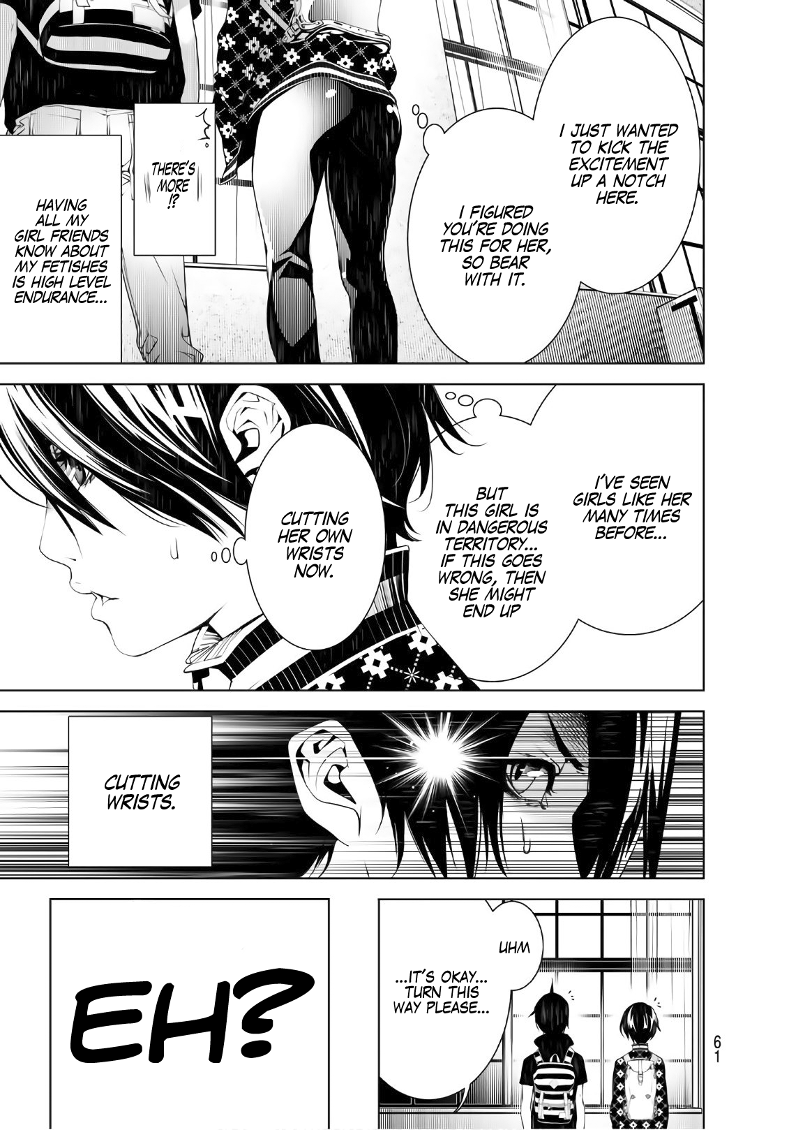 Bakemonogatari (Nishio Ishin) Chapter 53 page 19 - Chapter 53