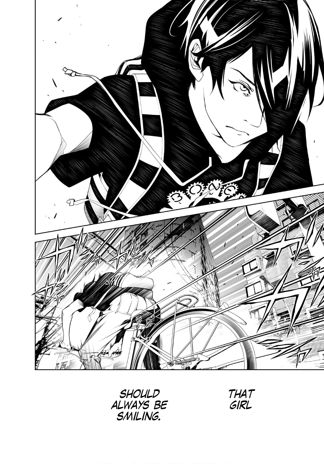 Bakemonogatari (Nishio Ishin) Chapter 54 page 14 - Chapter 54