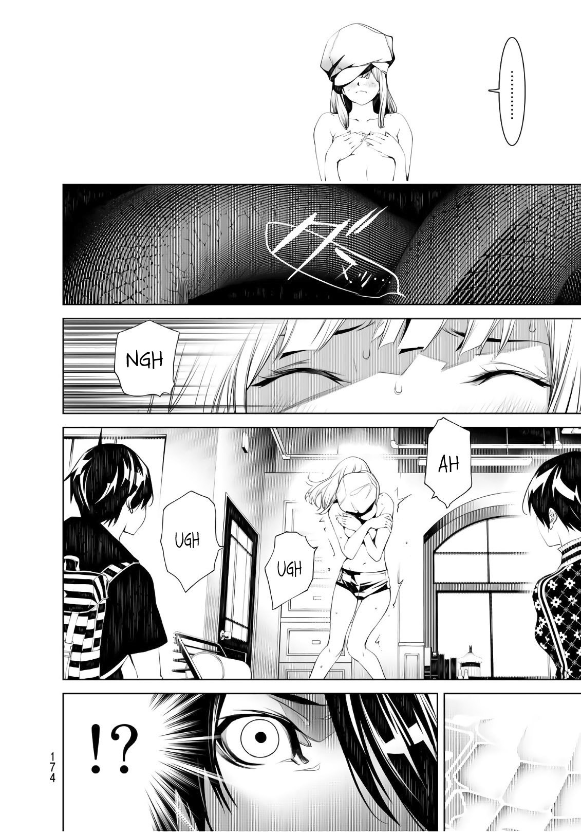 Bakemonogatari (Nishio Ishin) Chapter 54 page 4 - Chapter 54