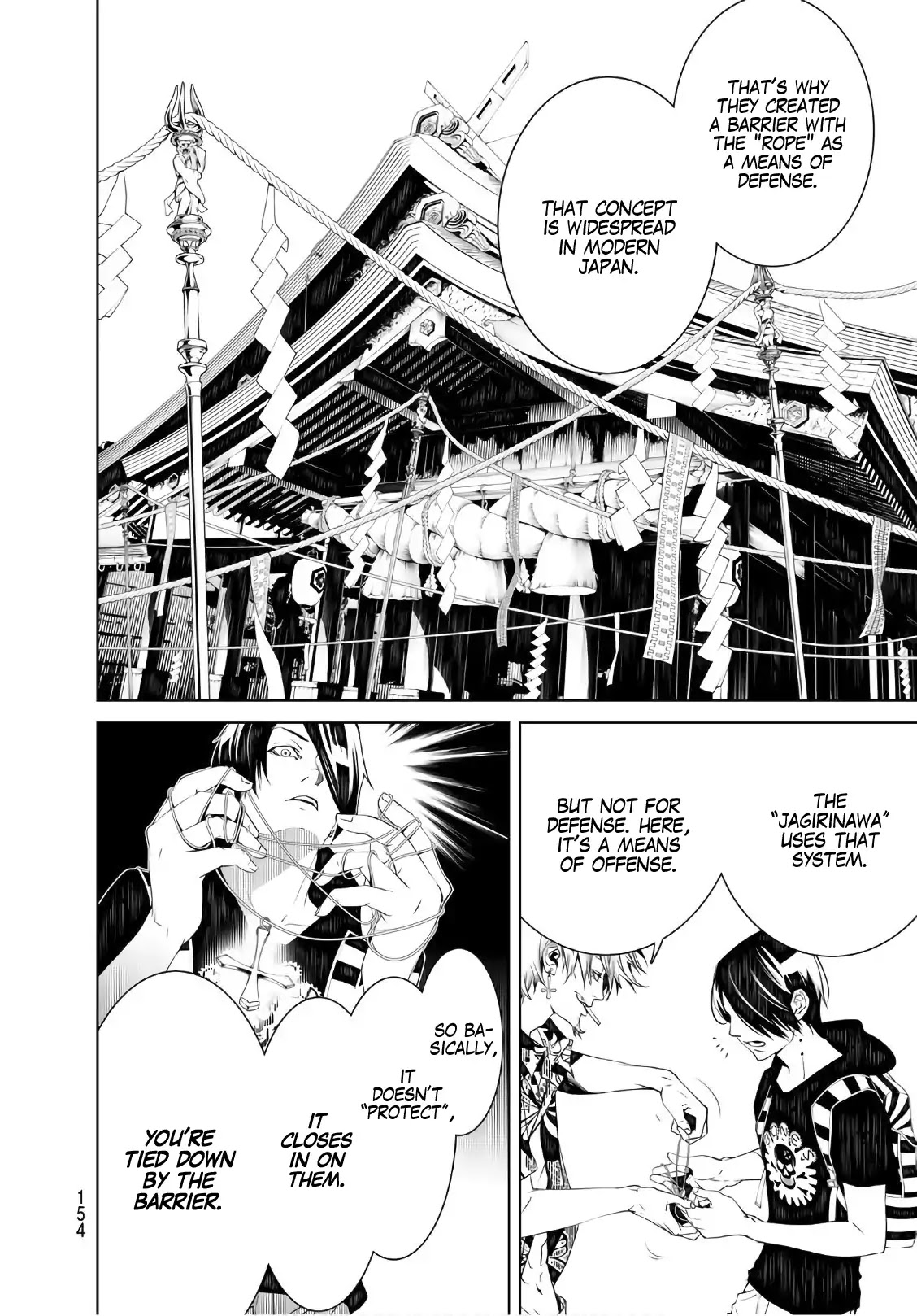 Bakemonogatari (Nishio Ishin) Chapter 55 page 14 - Chapter 55