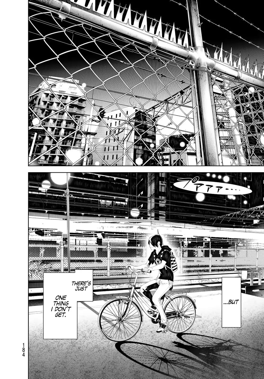 Bakemonogatari (Nishio Ishin) Chapter 56 page 12 - Chapter 56