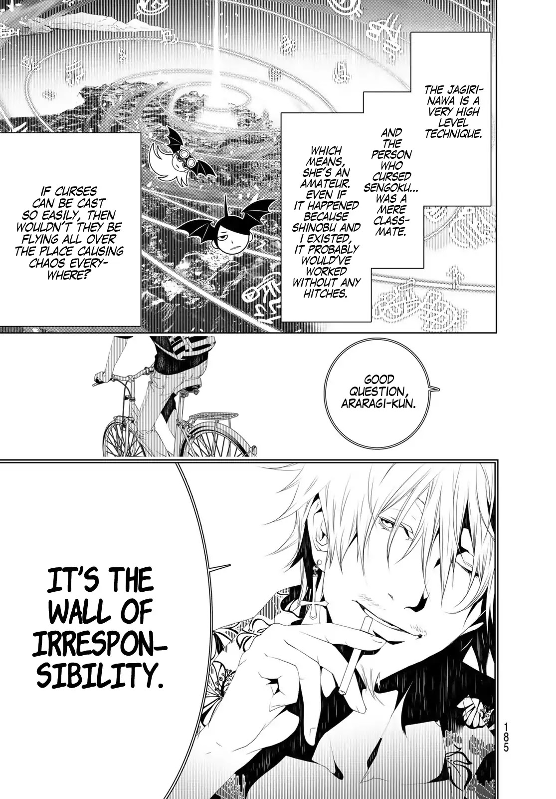 Bakemonogatari (Nishio Ishin) Chapter 56 page 13 - Chapter 56
