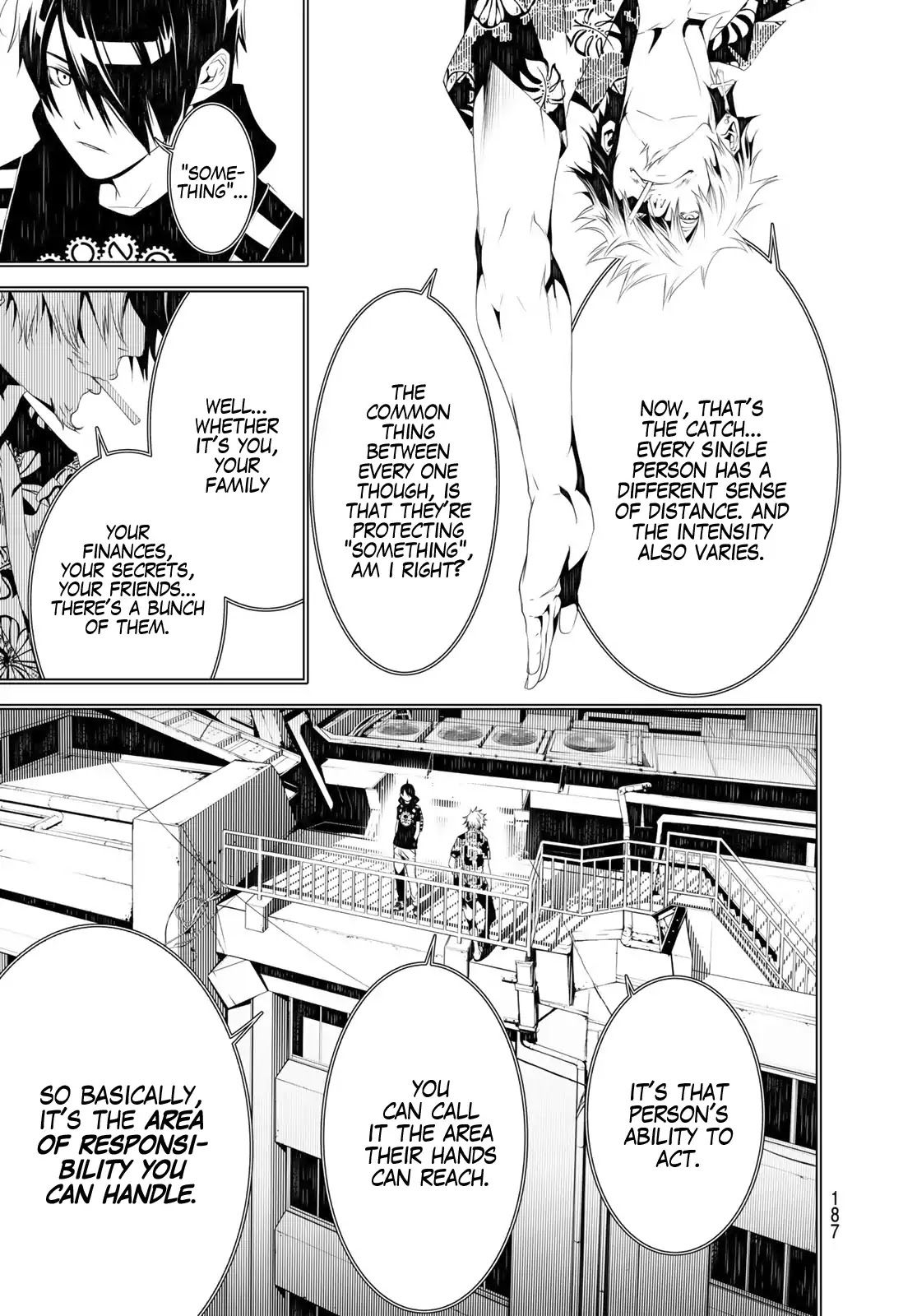 Bakemonogatari (Nishio Ishin) Chapter 56 page 15 - Chapter 56