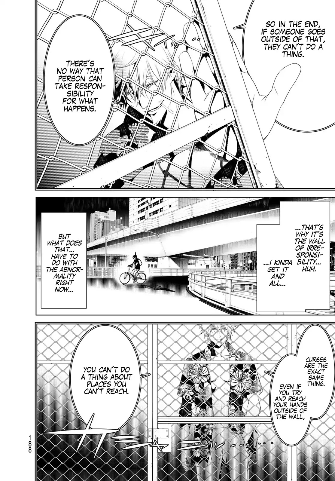 Bakemonogatari (Nishio Ishin) Chapter 56 page 16 - Chapter 56