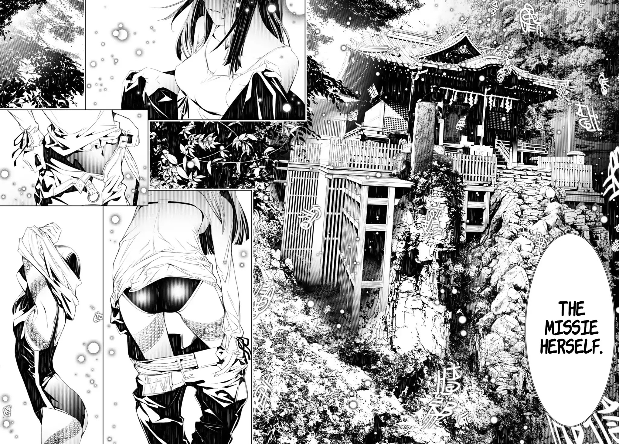 Bakemonogatari (Nishio Ishin) Chapter 56 page 18 - Chapter 56