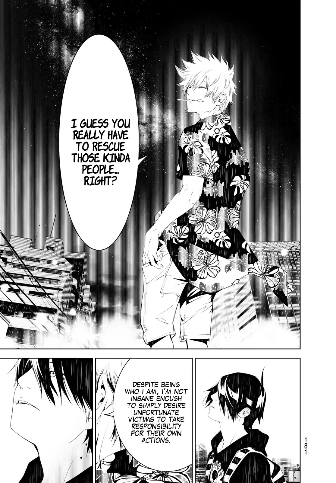 Bakemonogatari (Nishio Ishin) Chapter 56 page 9 - Chapter 56