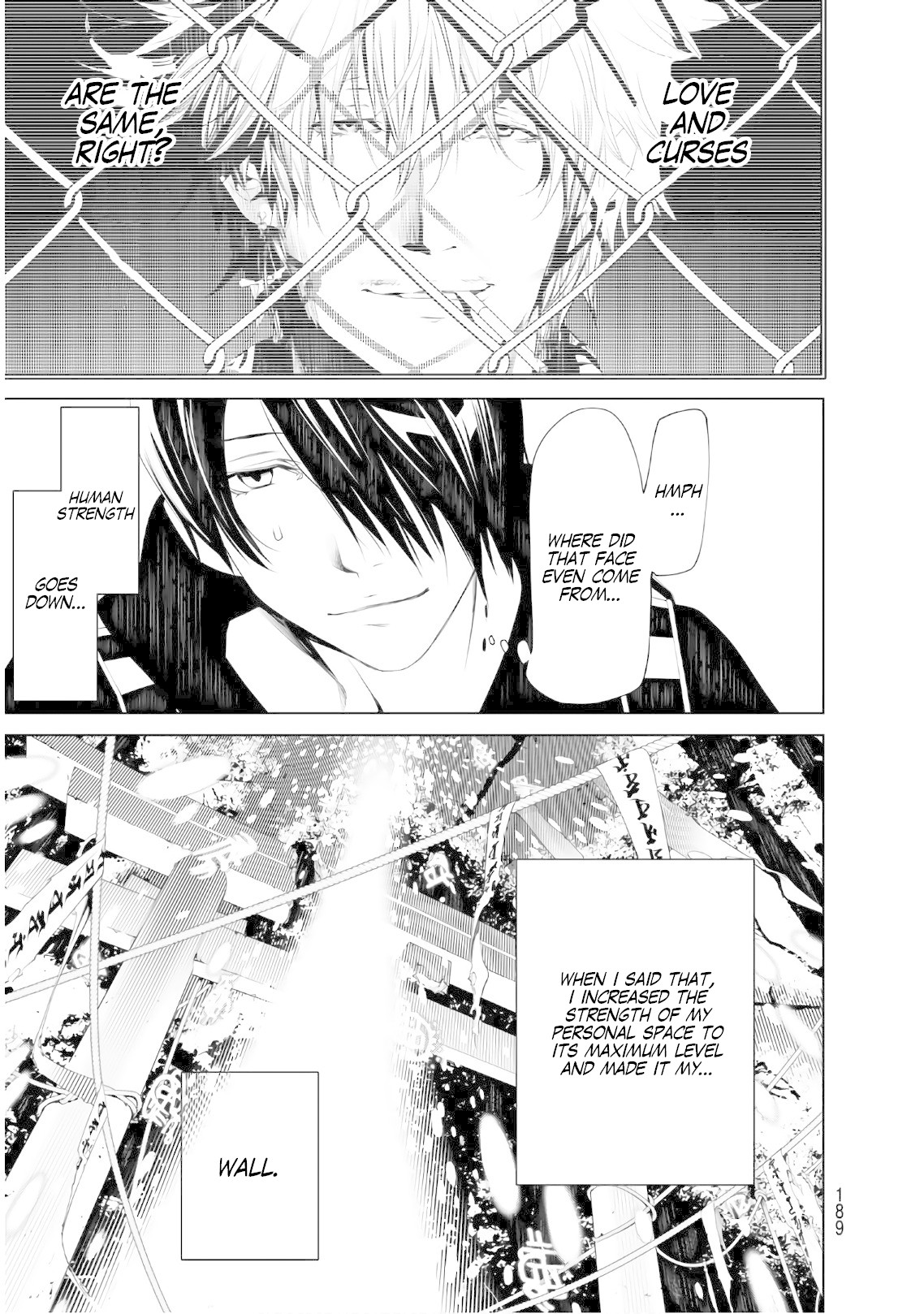 Bakemonogatari (Nishio Ishin) Chapter 57 page 17 - Chapter 57