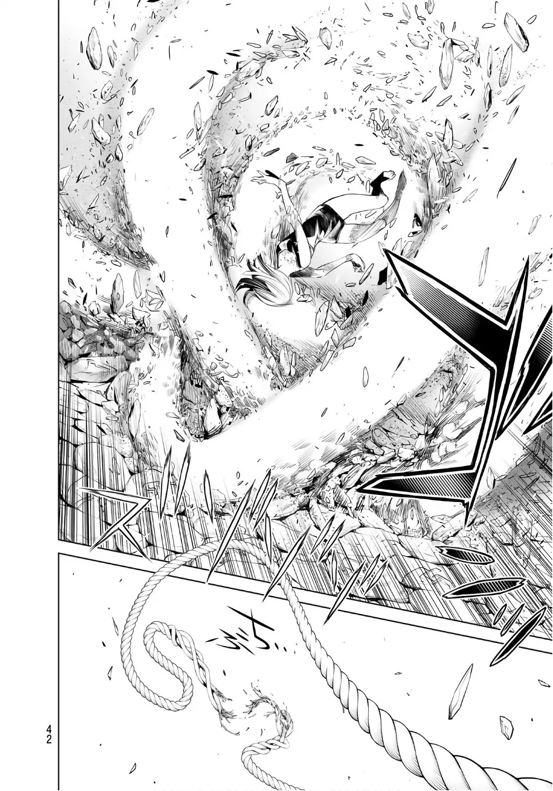 Bakemonogatari (Nishio Ishin) Chapter 58 page 16 - Chapter 58