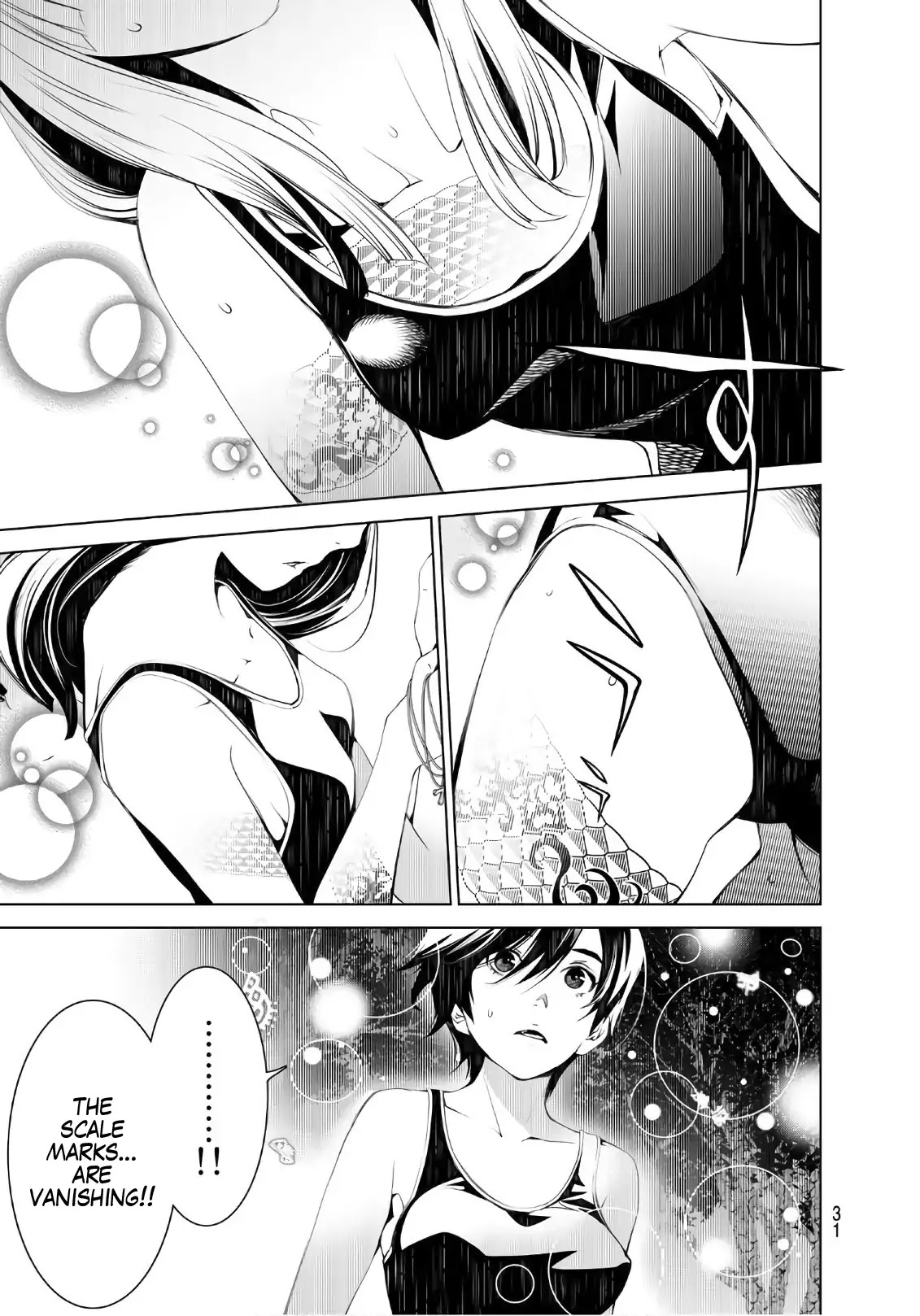 Bakemonogatari (Nishio Ishin) Chapter 58 page 6 - Chapter 58