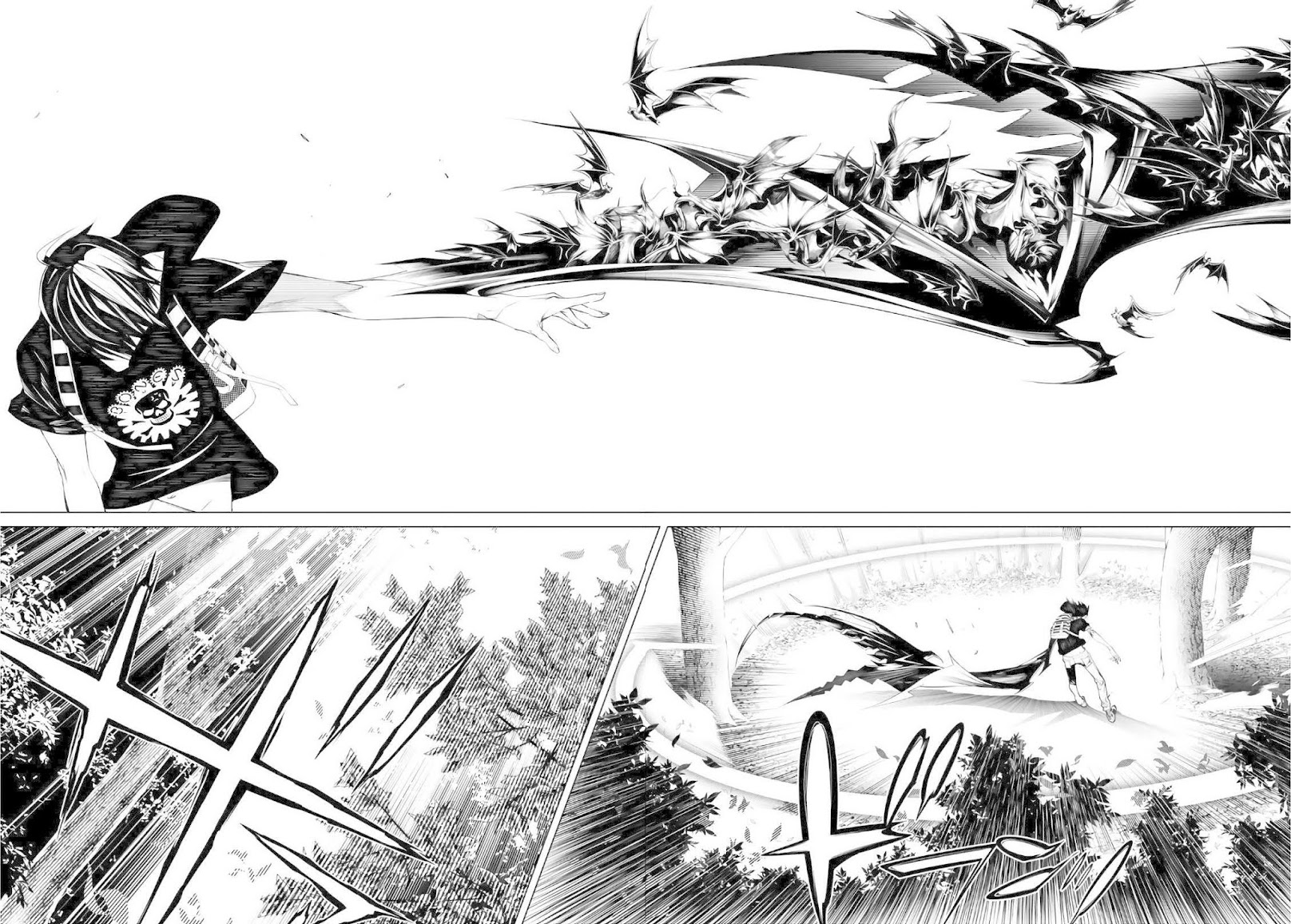 Bakemonogatari (Nishio Ishin) Chapter 59 page 16 - Chapter 59
