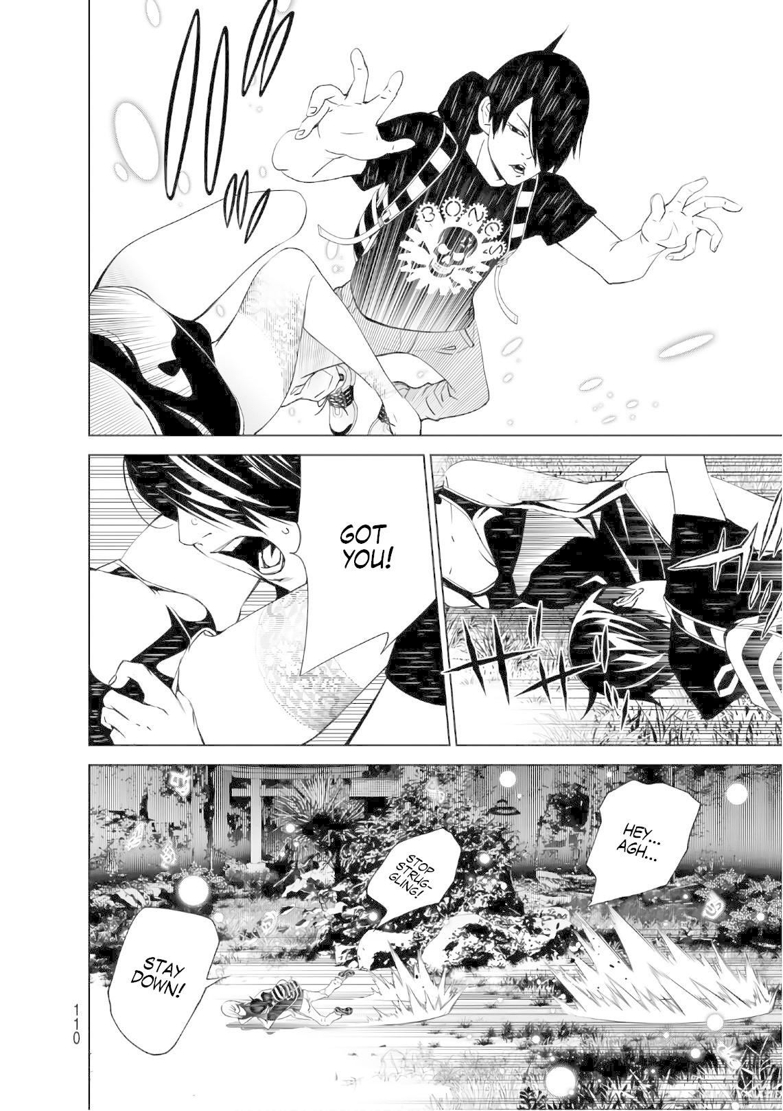 Bakemonogatari (Nishio Ishin) Chapter 59 page 6 - Chapter 59