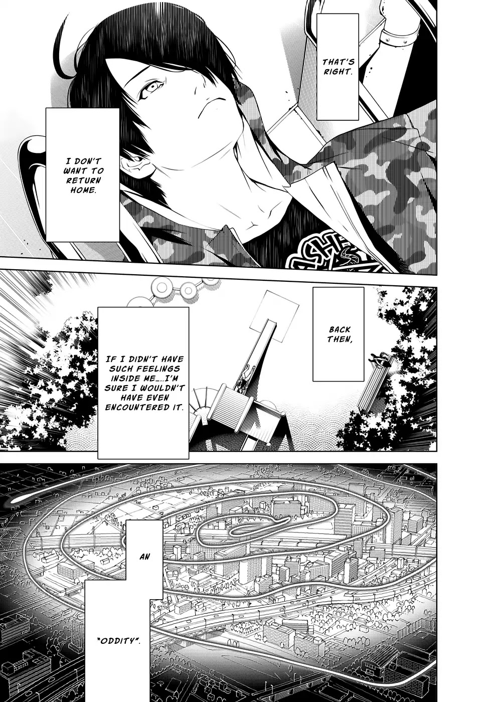 Bakemonogatari (Nishio Ishin) Chapter 6 page 16 - Chapter 6