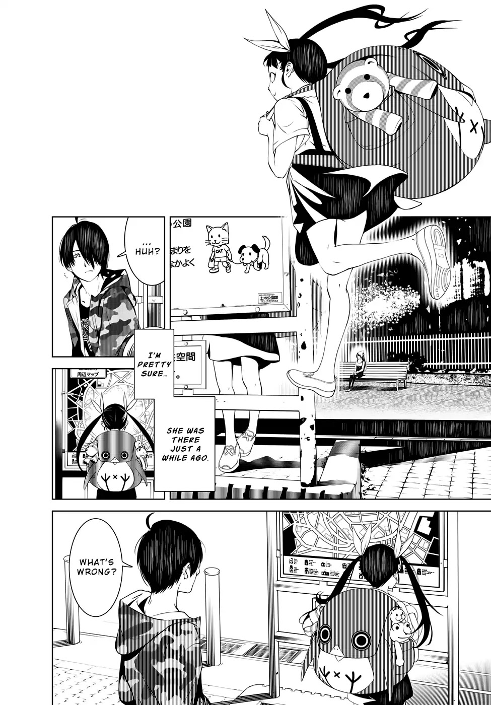 Bakemonogatari (Nishio Ishin) Chapter 6 page 18 - Chapter 6