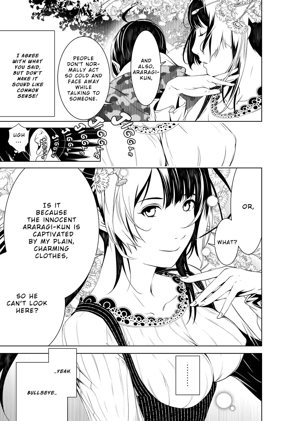 Bakemonogatari (Nishio Ishin) Chapter 6 page 6 - Chapter 6