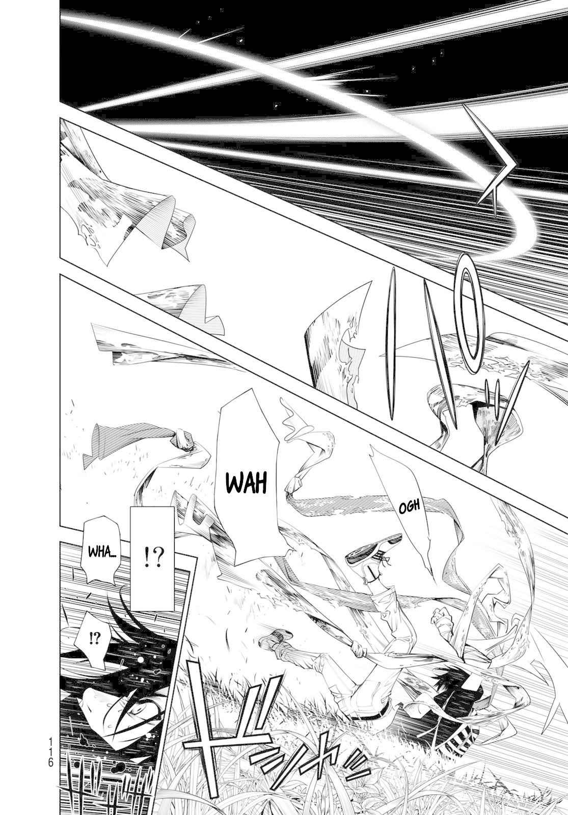 Bakemonogatari (Nishio Ishin) Chapter 60 page 12 - Chapter 60