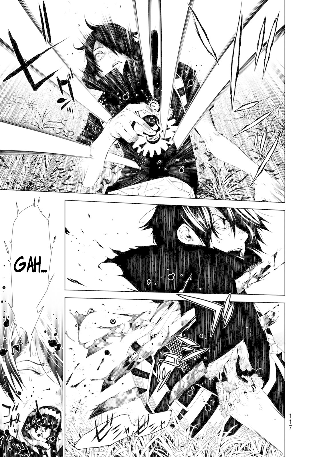 Bakemonogatari (Nishio Ishin) Chapter 60 page 13 - Chapter 60