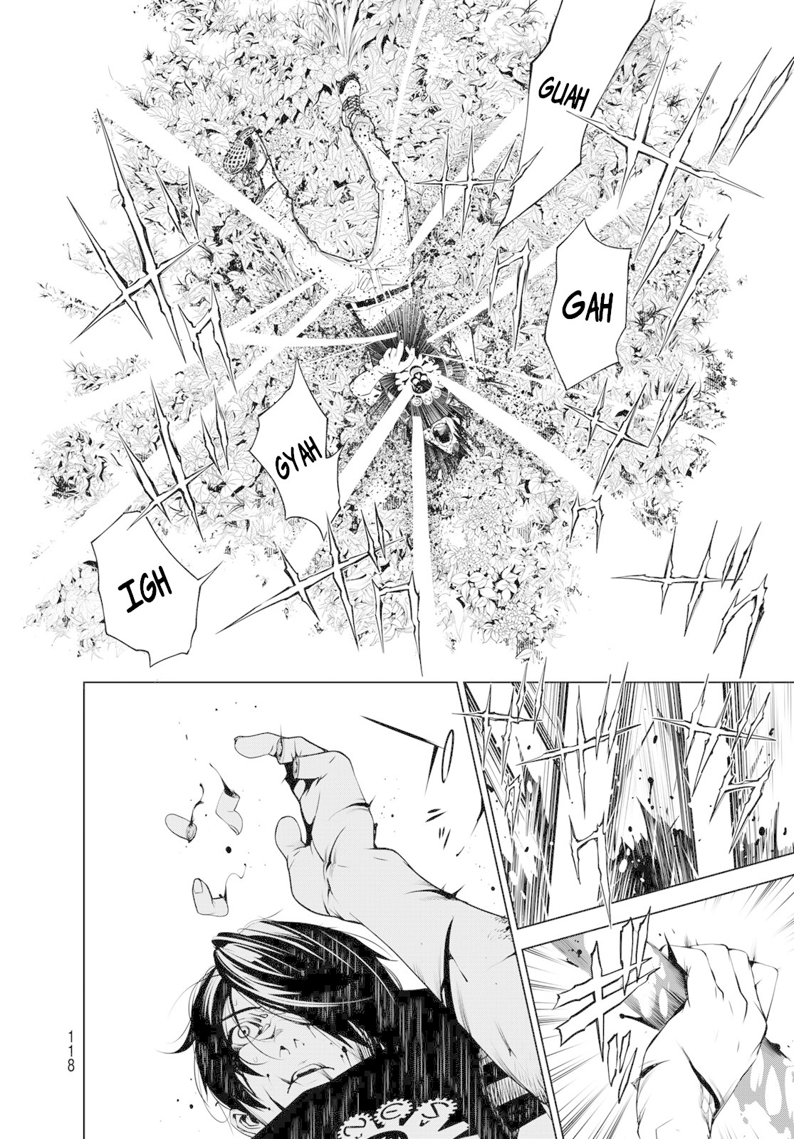 Bakemonogatari (Nishio Ishin) Chapter 60 page 14 - Chapter 60