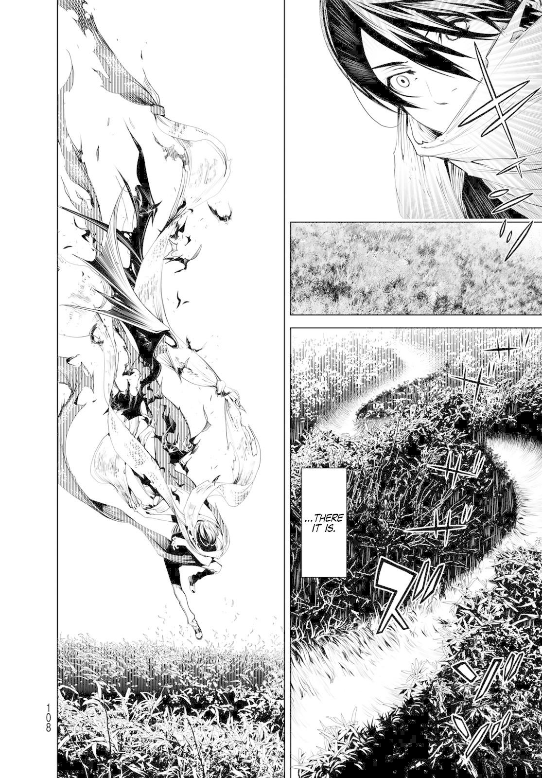 Bakemonogatari (Nishio Ishin) Chapter 60 page 4 - Chapter 60