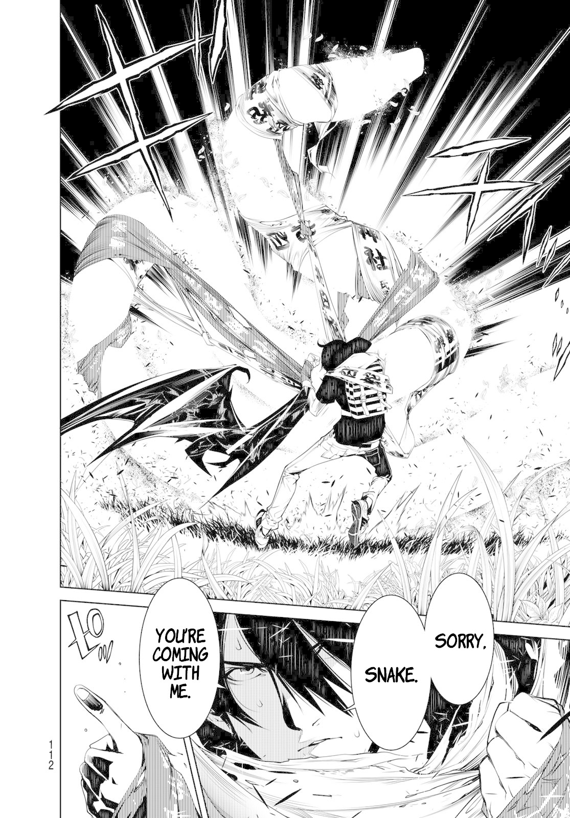 Bakemonogatari (Nishio Ishin) Chapter 60 page 8 - Chapter 60