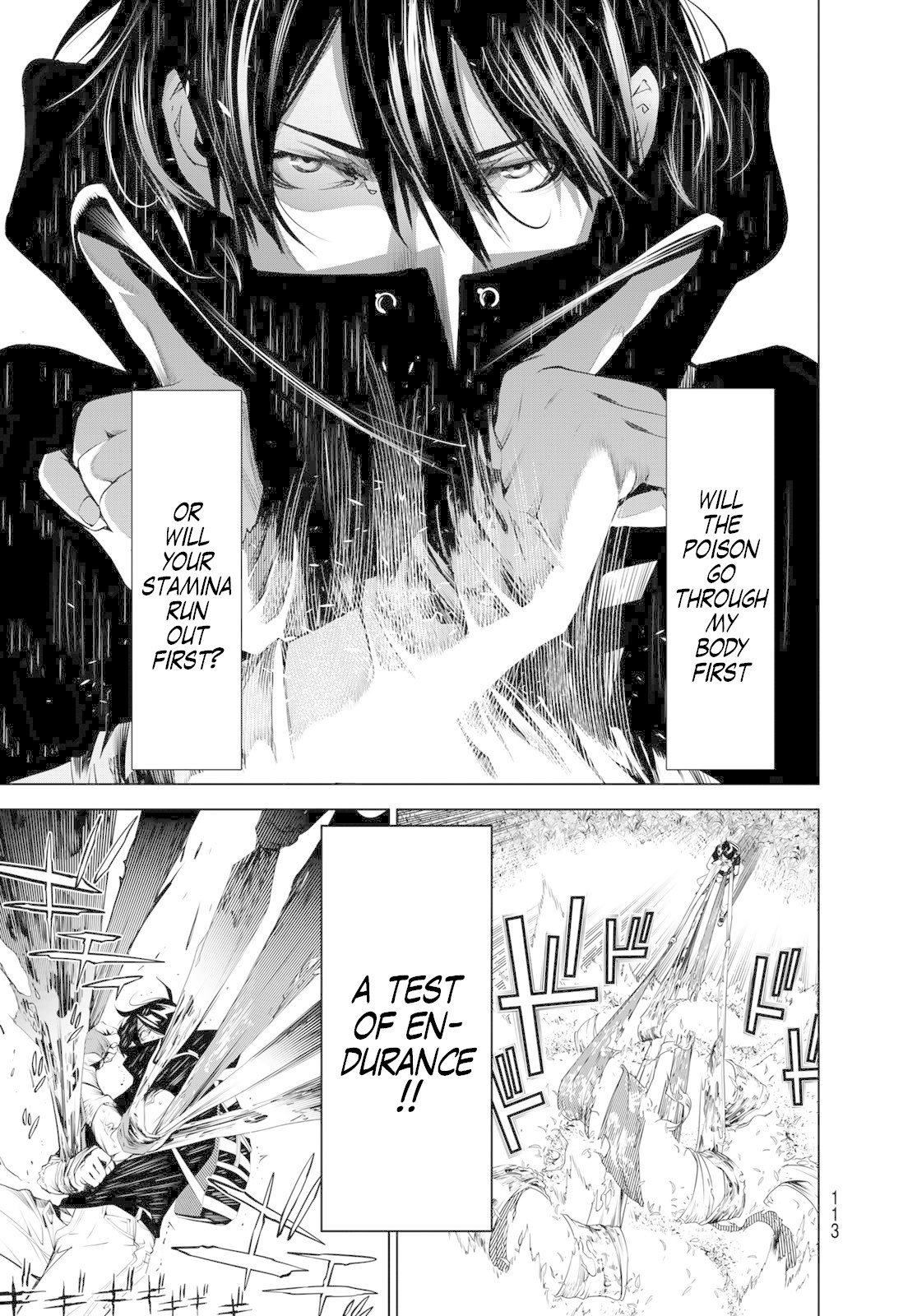 Bakemonogatari (Nishio Ishin) Chapter 60 page 9 - Chapter 60