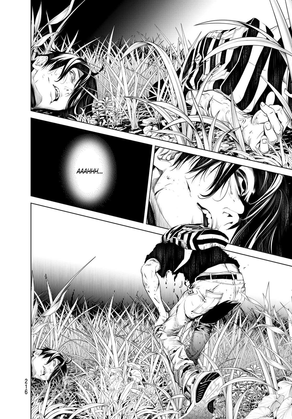 Bakemonogatari (Nishio Ishin) Chapter 61 page 10 - Chapter 61