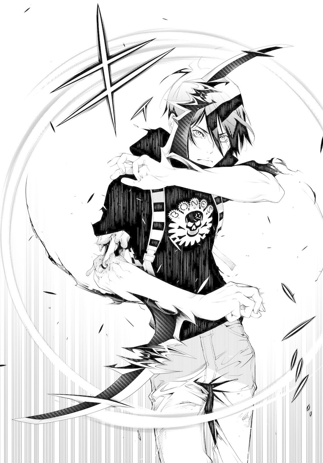 Bakemonogatari (Nishio Ishin) Chapter 61 page 13 - Chapter 61