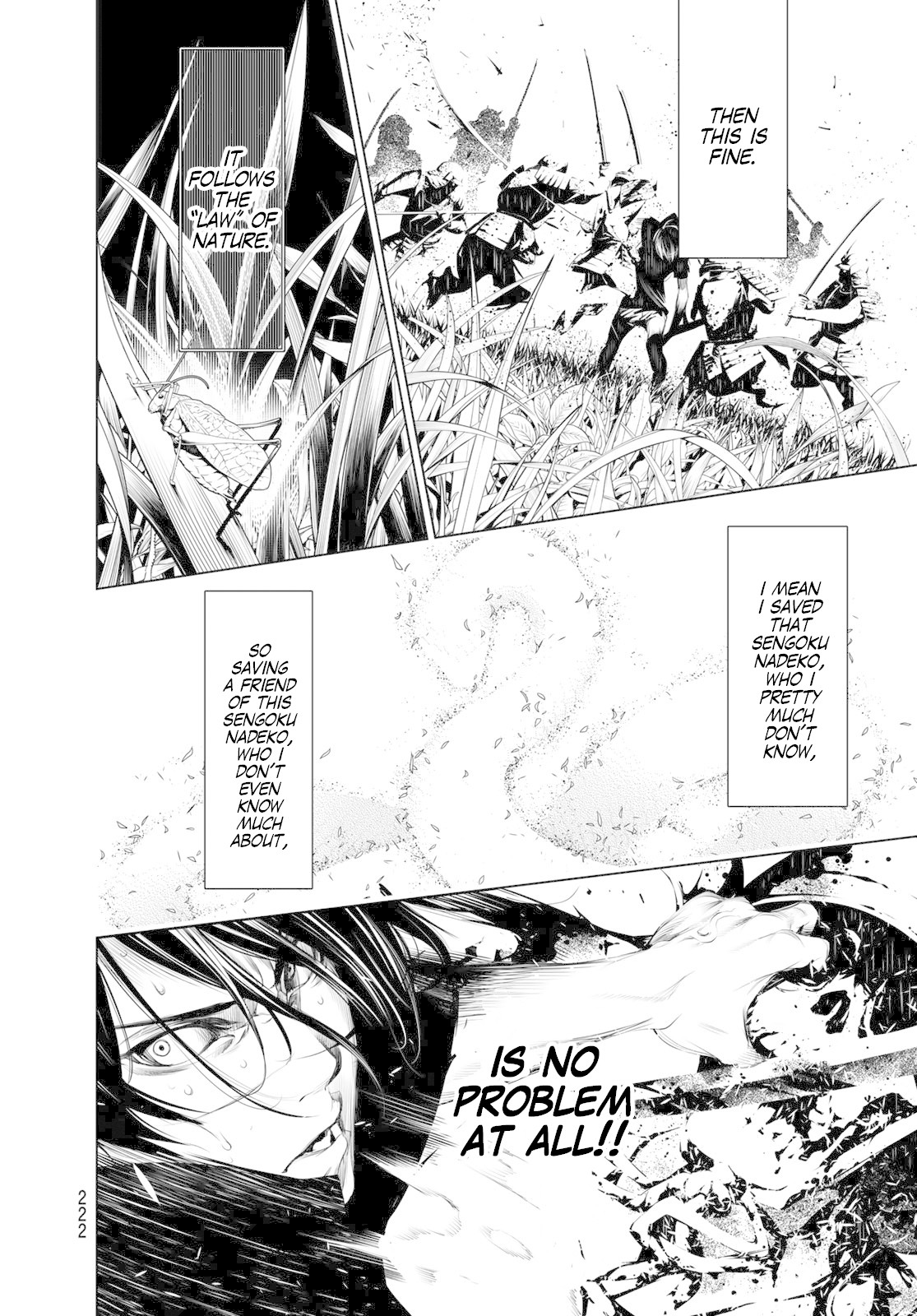 Bakemonogatari (Nishio Ishin) Chapter 61 page 15 - Chapter 61