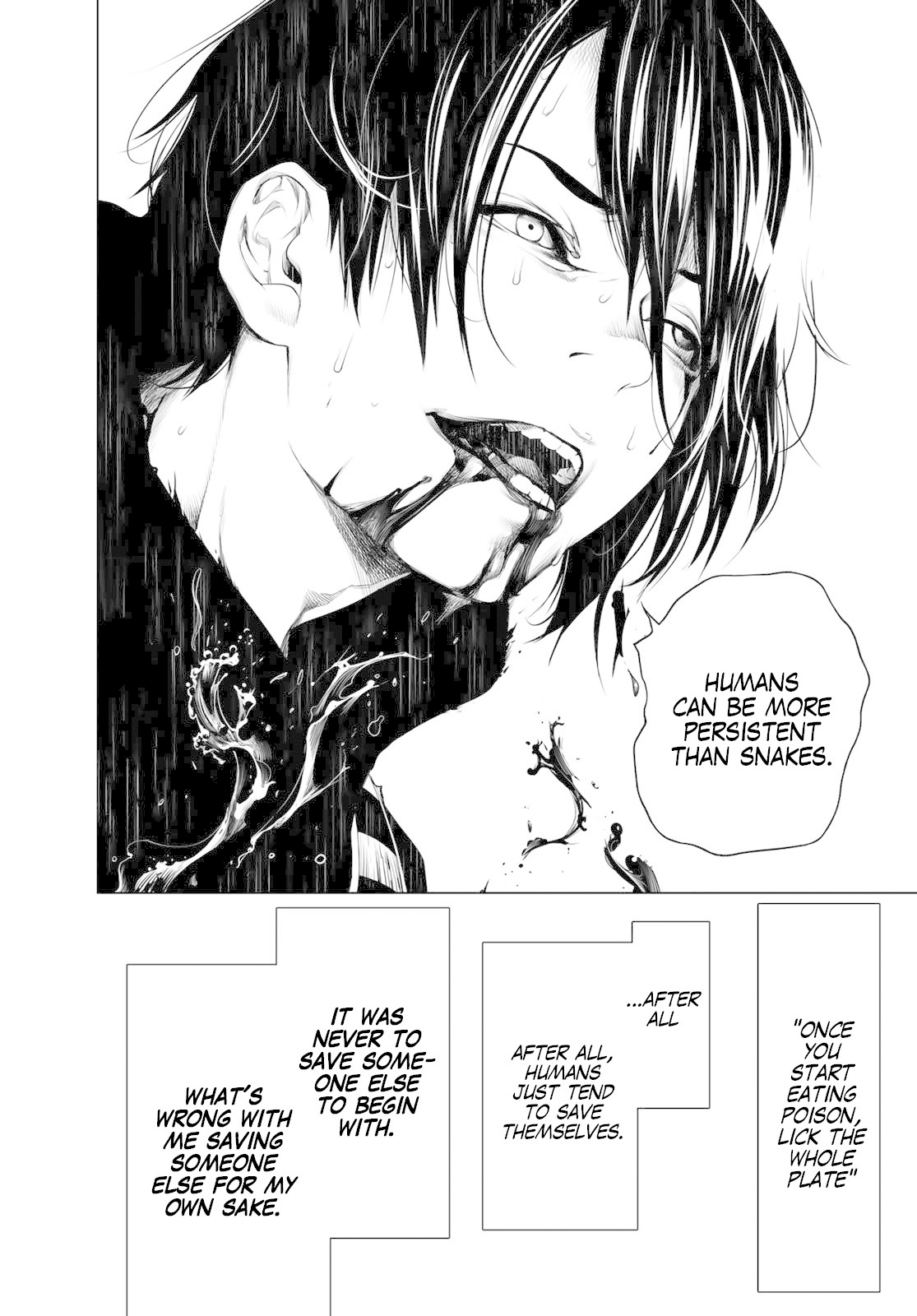 Bakemonogatari (Nishio Ishin) Chapter 61 page 17 - Chapter 61