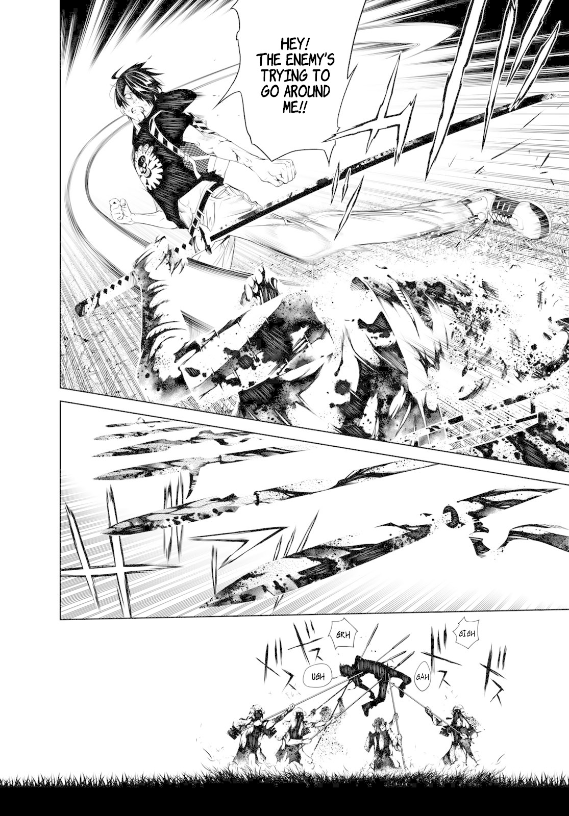 Bakemonogatari (Nishio Ishin) Chapter 61 page 2 - Chapter 61