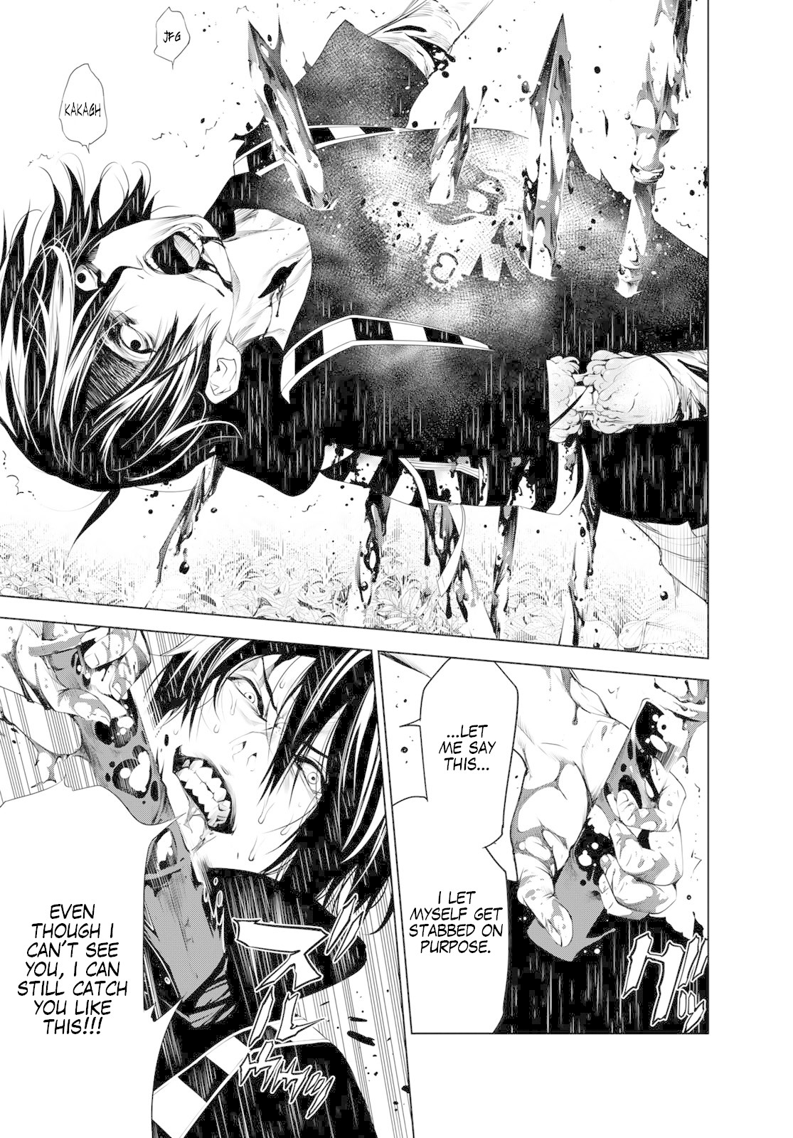 Bakemonogatari (Nishio Ishin) Chapter 61 page 3 - Chapter 61