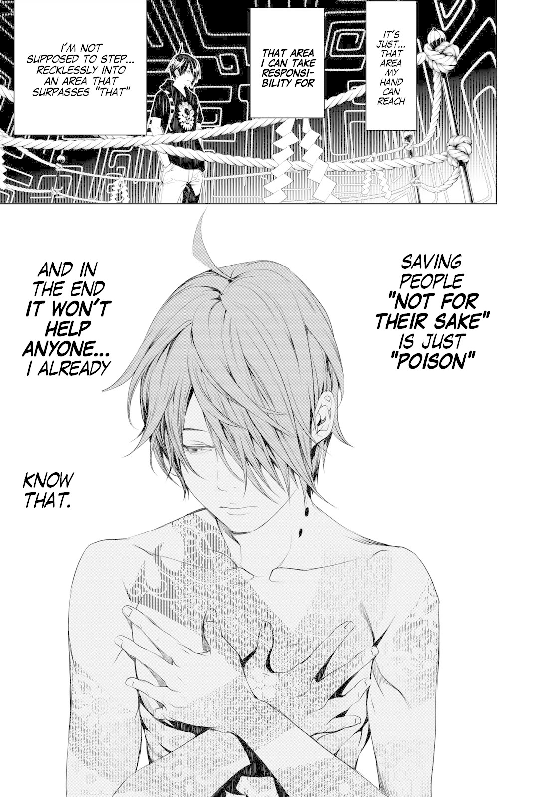 Bakemonogatari (Nishio Ishin) Chapter 61 page 9 - Chapter 61
