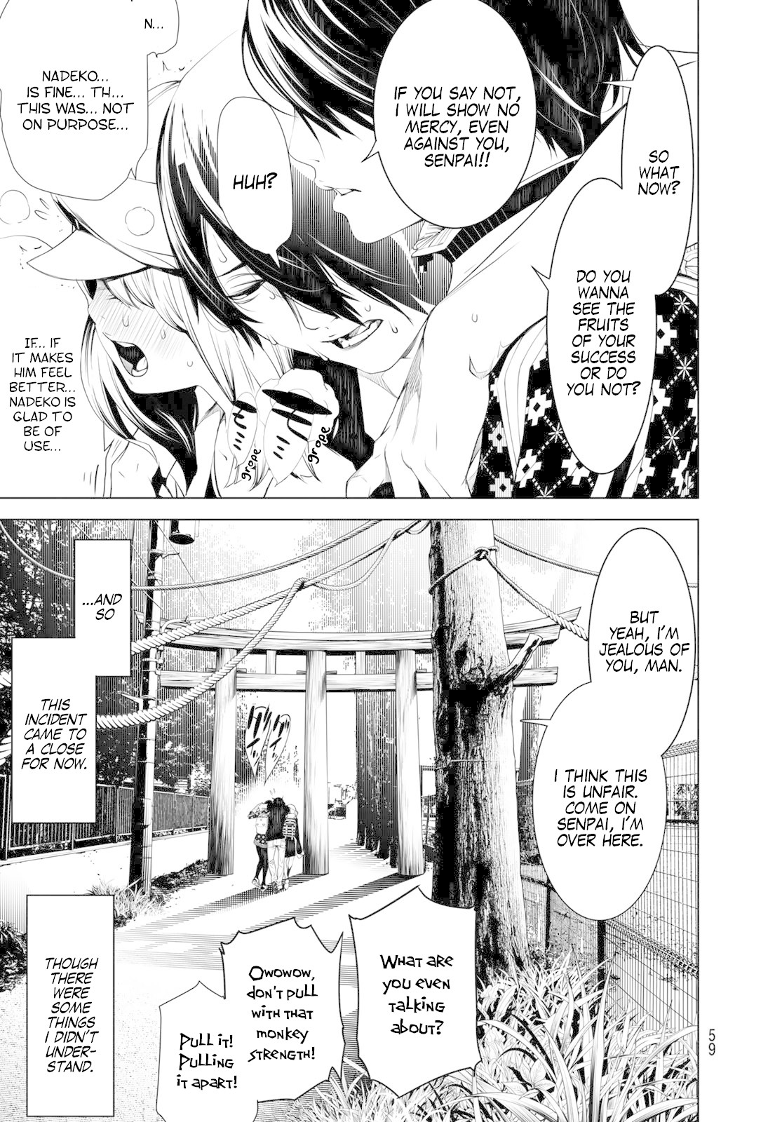 Bakemonogatari (Nishio Ishin) Chapter 62 page 15 - Chapter 62