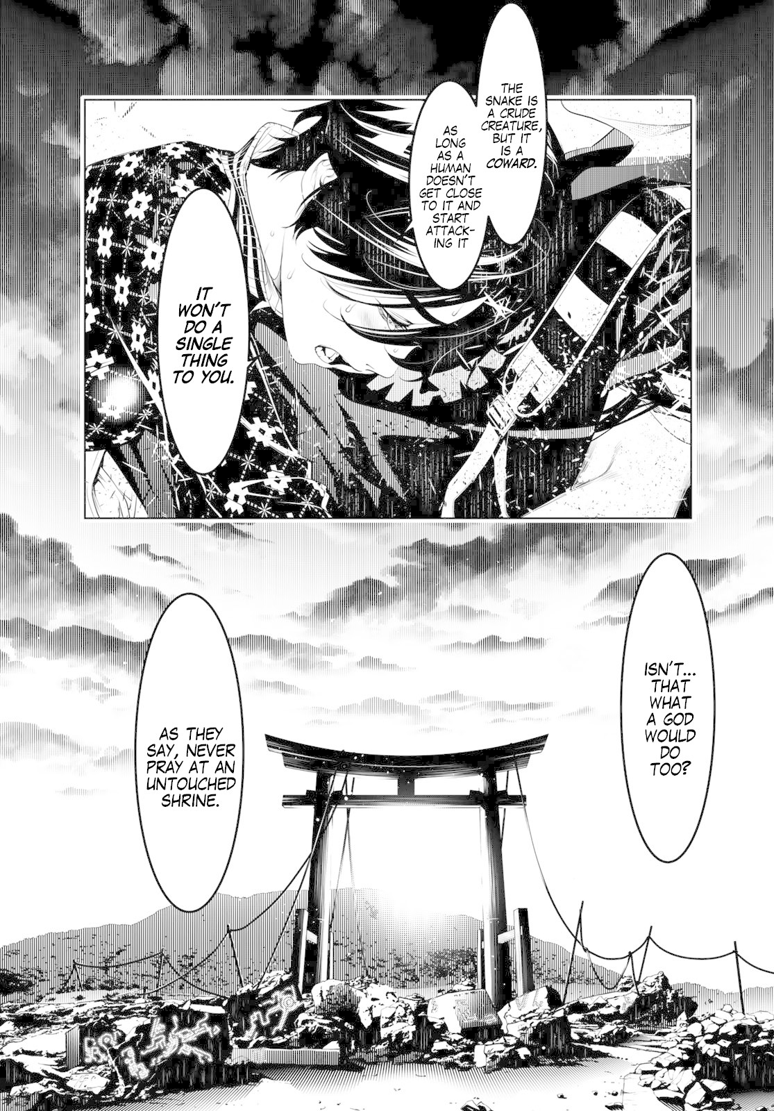 Bakemonogatari (Nishio Ishin) Chapter 62 page 5 - Chapter 62