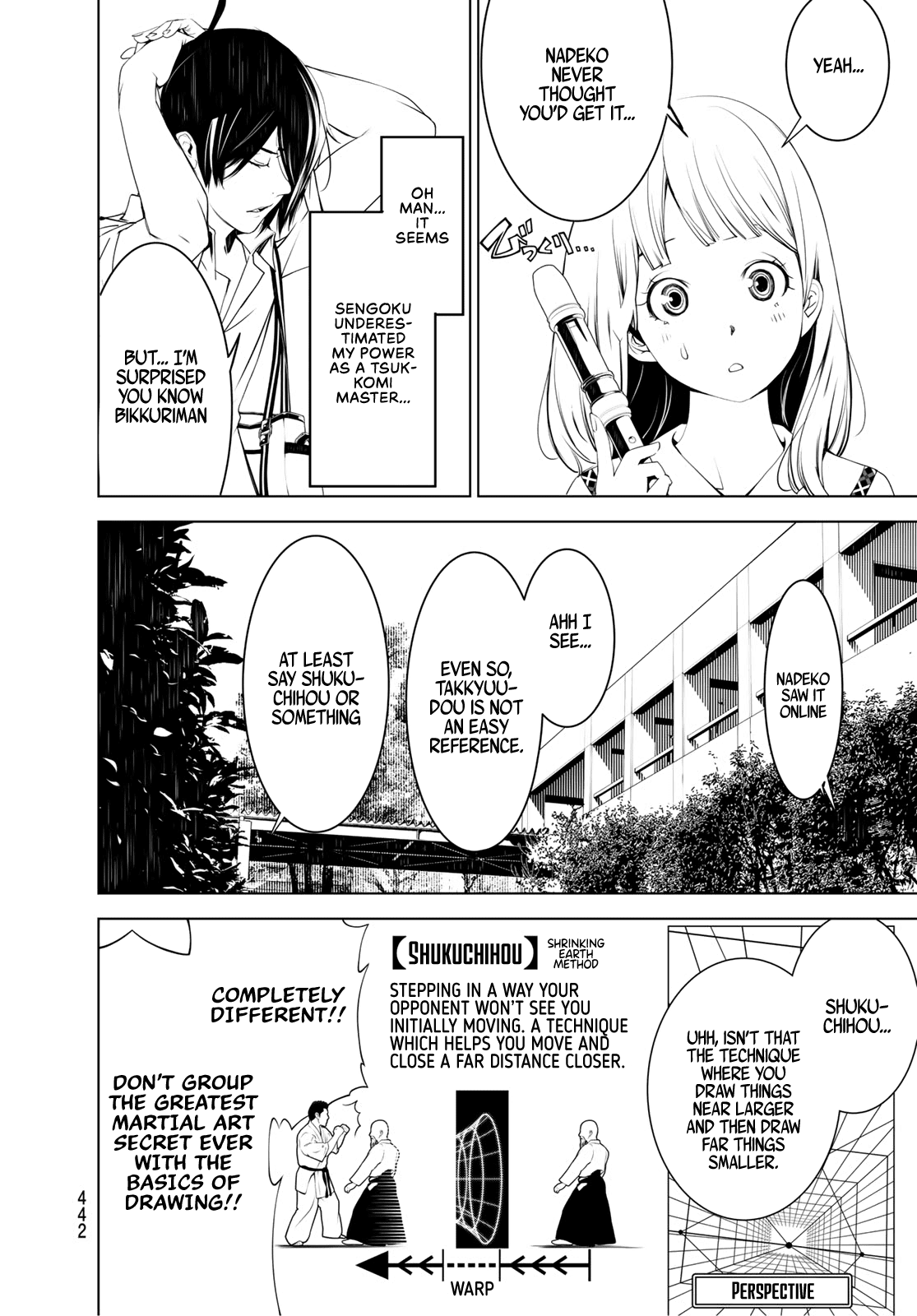 Bakemonogatari (Nishio Ishin) Chapter 63 page 11 - Chapter 63