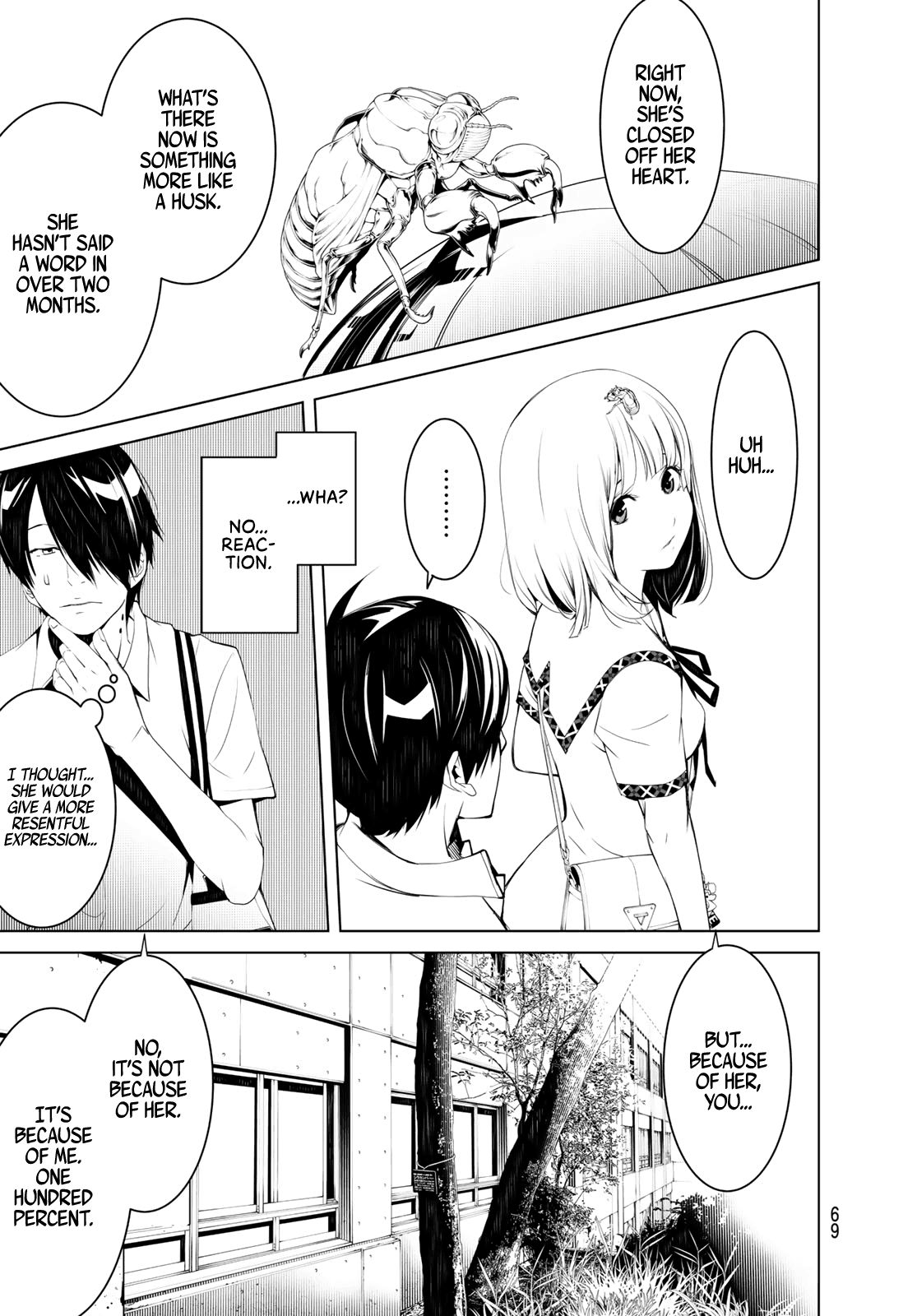 Bakemonogatari (Nishio Ishin) Chapter 64 page 7 - Chapter 64