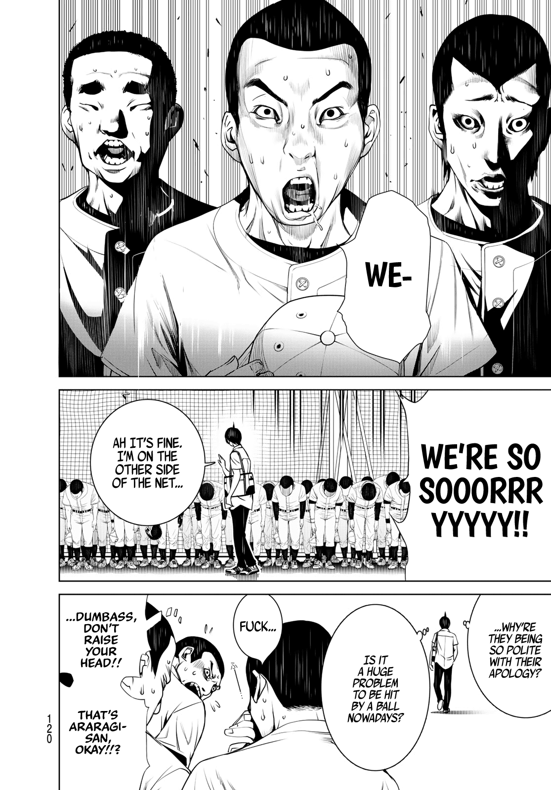 Bakemonogatari (Nishio Ishin) Chapter 65 page 10 - Chapter 65