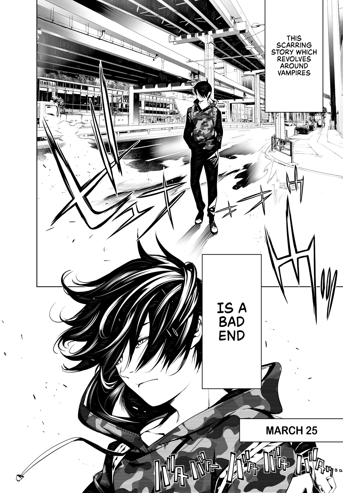 Bakemonogatari (Nishio Ishin) Chapter 65 page 12 - Chapter 65