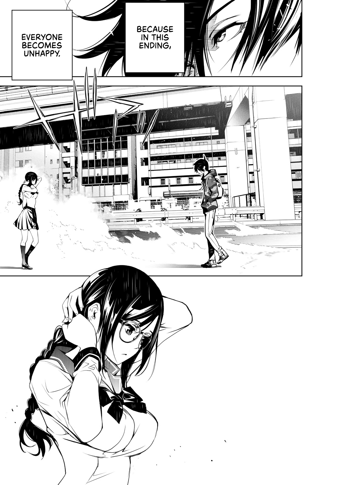 Bakemonogatari (Nishio Ishin) Chapter 65 page 13 - Chapter 65