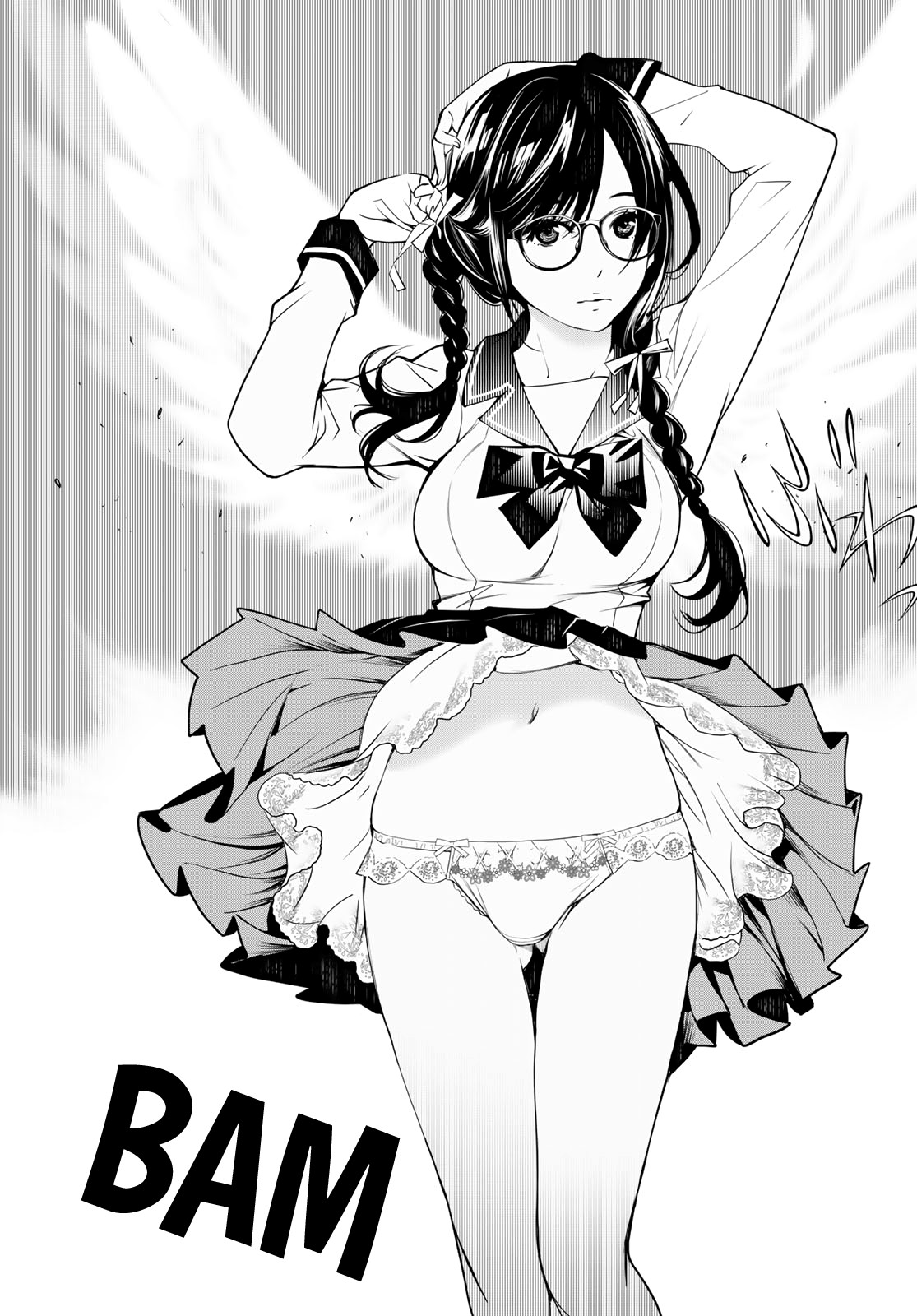 Bakemonogatari (Nishio Ishin) Chapter 65 page 14 - Chapter 65