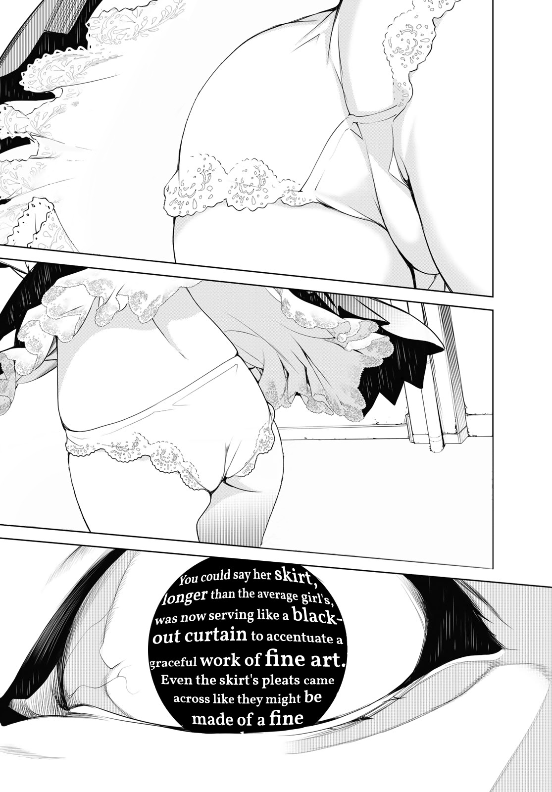 Bakemonogatari (Nishio Ishin) Chapter 65 page 17 - Chapter 65
