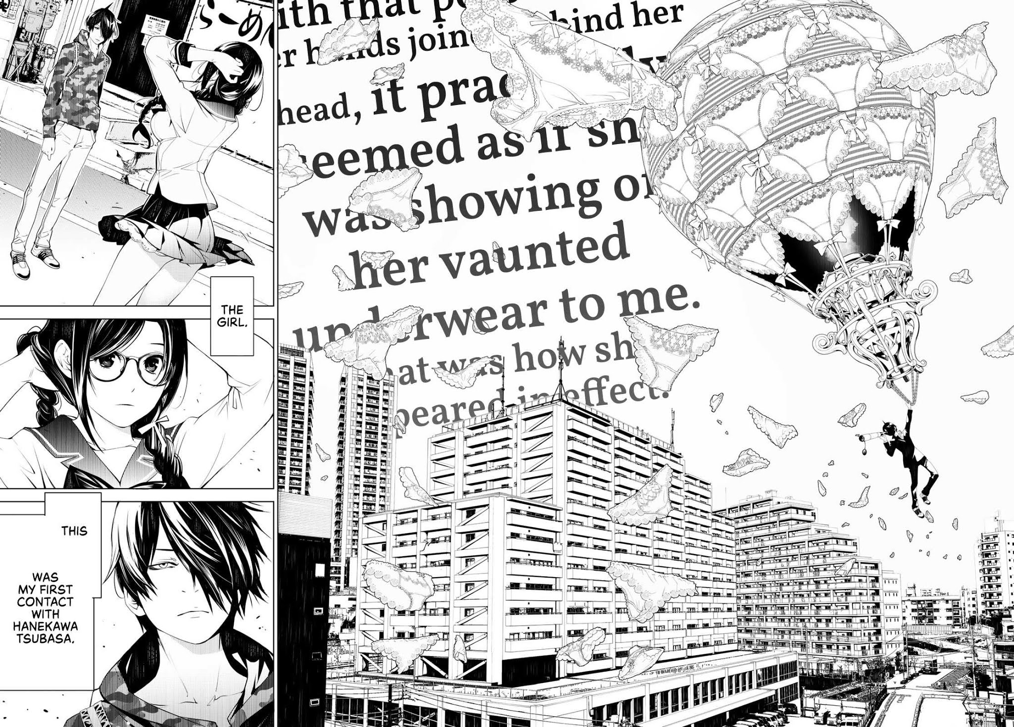 Bakemonogatari (Nishio Ishin) Chapter 65 page 18 - Chapter 65