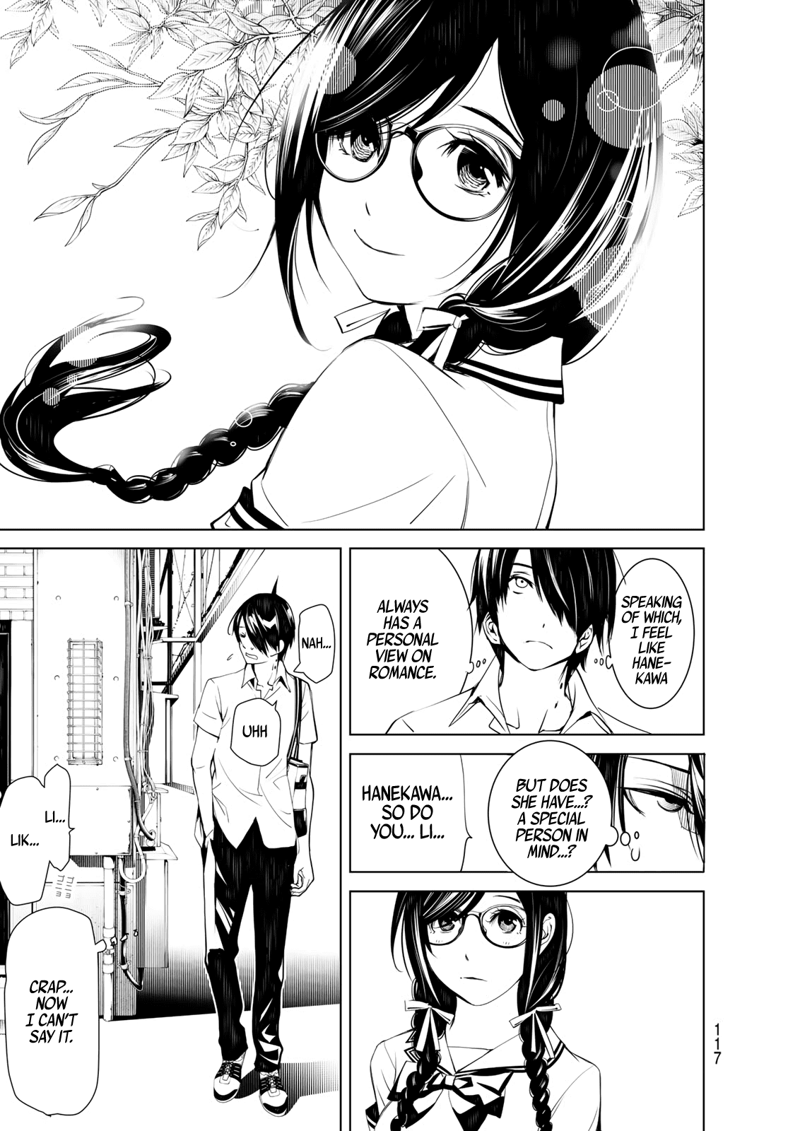 Bakemonogatari (Nishio Ishin) Chapter 65 page 7 - Chapter 65