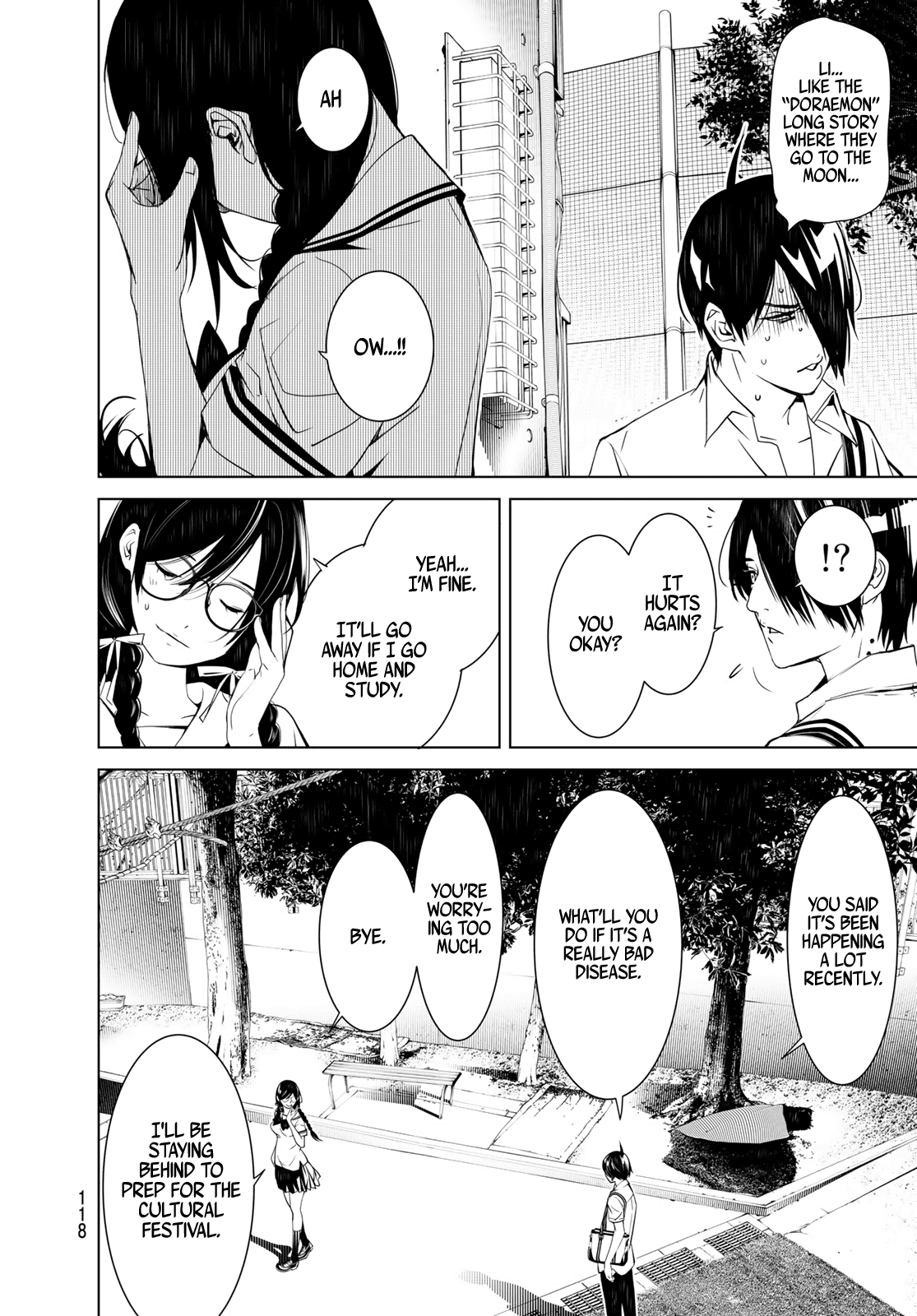 Bakemonogatari (Nishio Ishin) Chapter 65 page 8 - Chapter 65