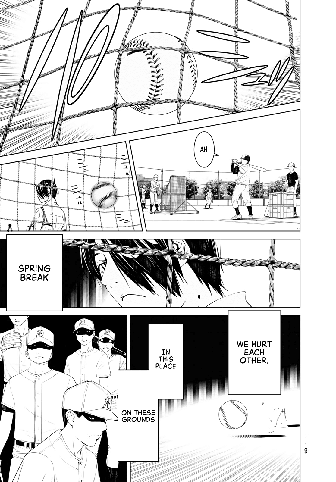 Bakemonogatari (Nishio Ishin) Chapter 65 page 9 - Chapter 65