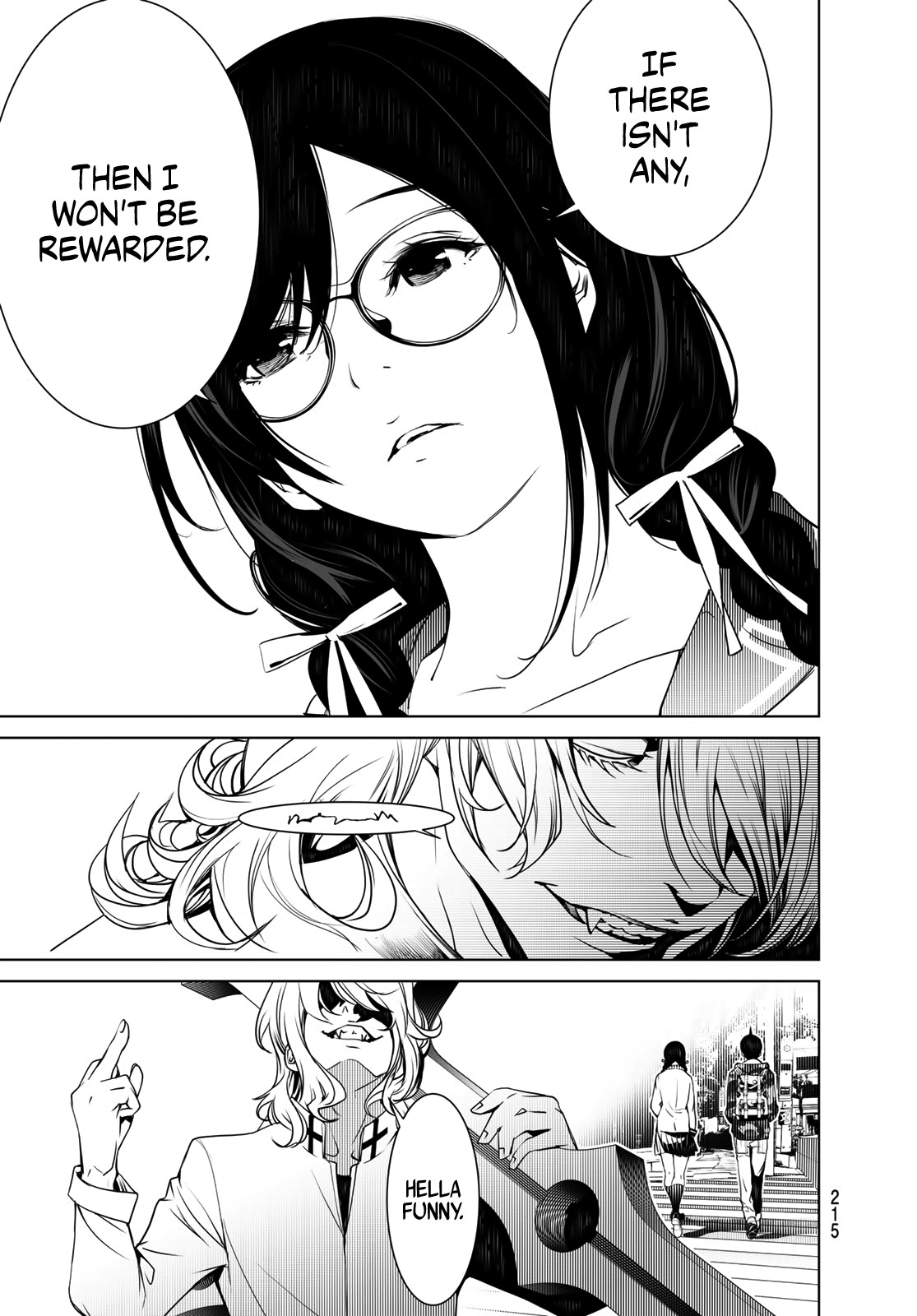 Bakemonogatari (Nishio Ishin) Chapter 66 page 14 - Chapter 66