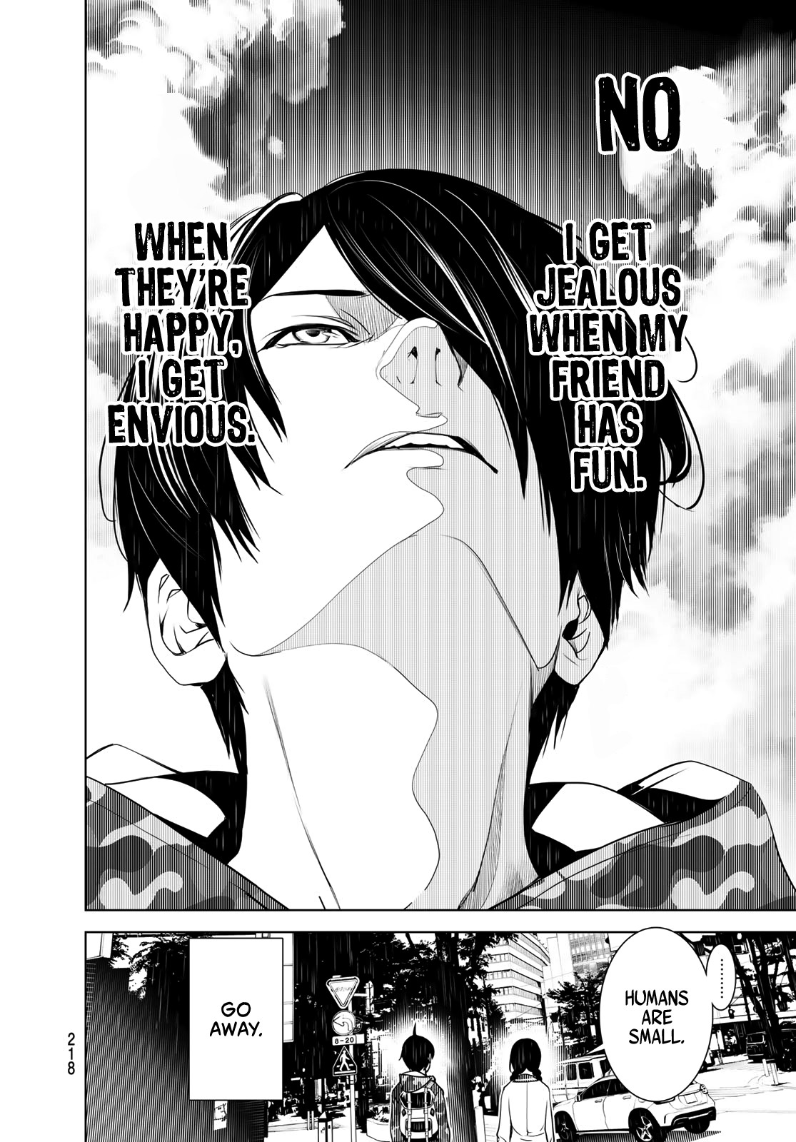 Bakemonogatari (Nishio Ishin) Chapter 66 page 17 - Chapter 66